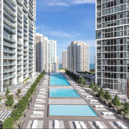 Icon Brickell Residences Miami Eksteriør billede