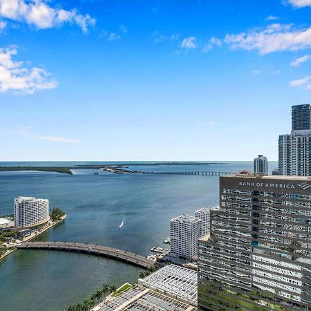 Icon Brickell Residences Miami Eksteriør billede