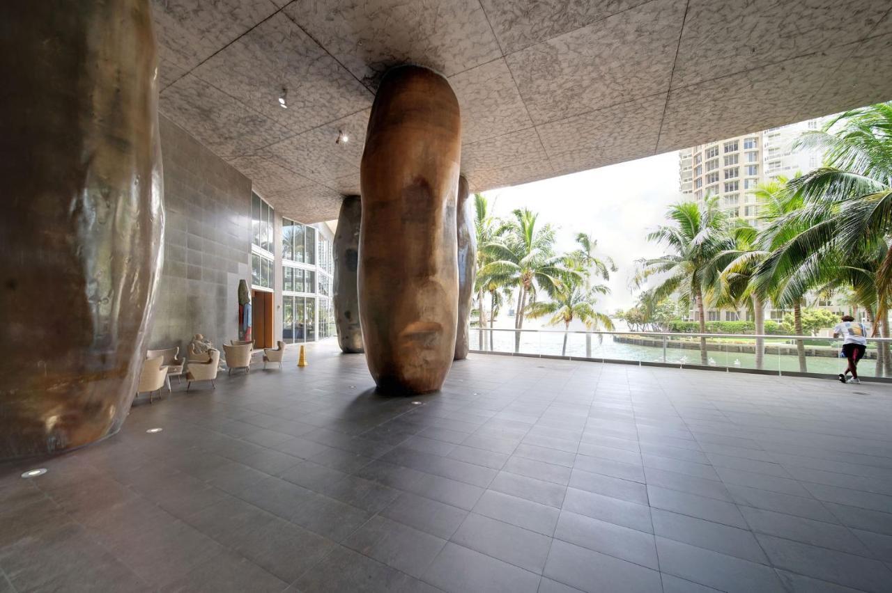 Icon Brickell Residences Miami Eksteriør billede