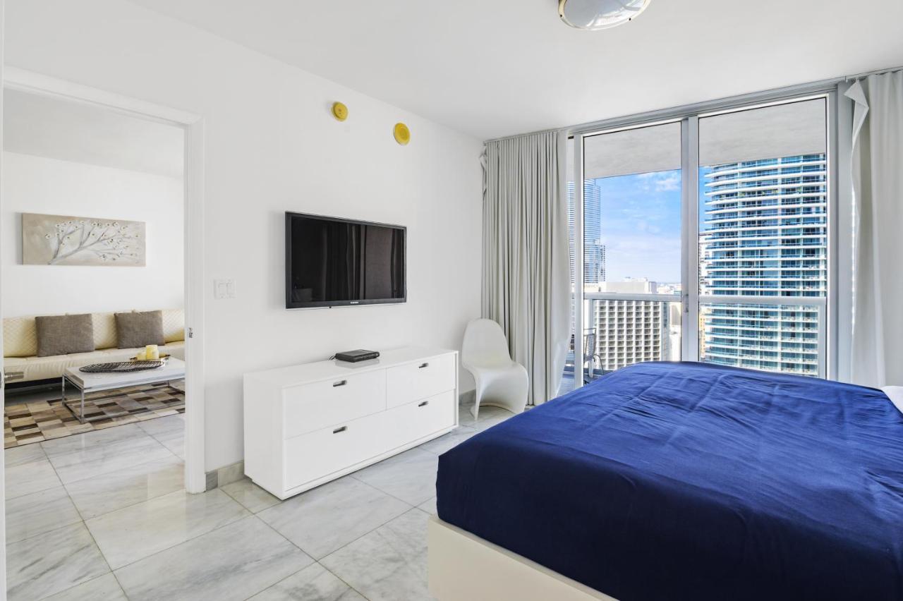 Icon Brickell Residences Miami Eksteriør billede