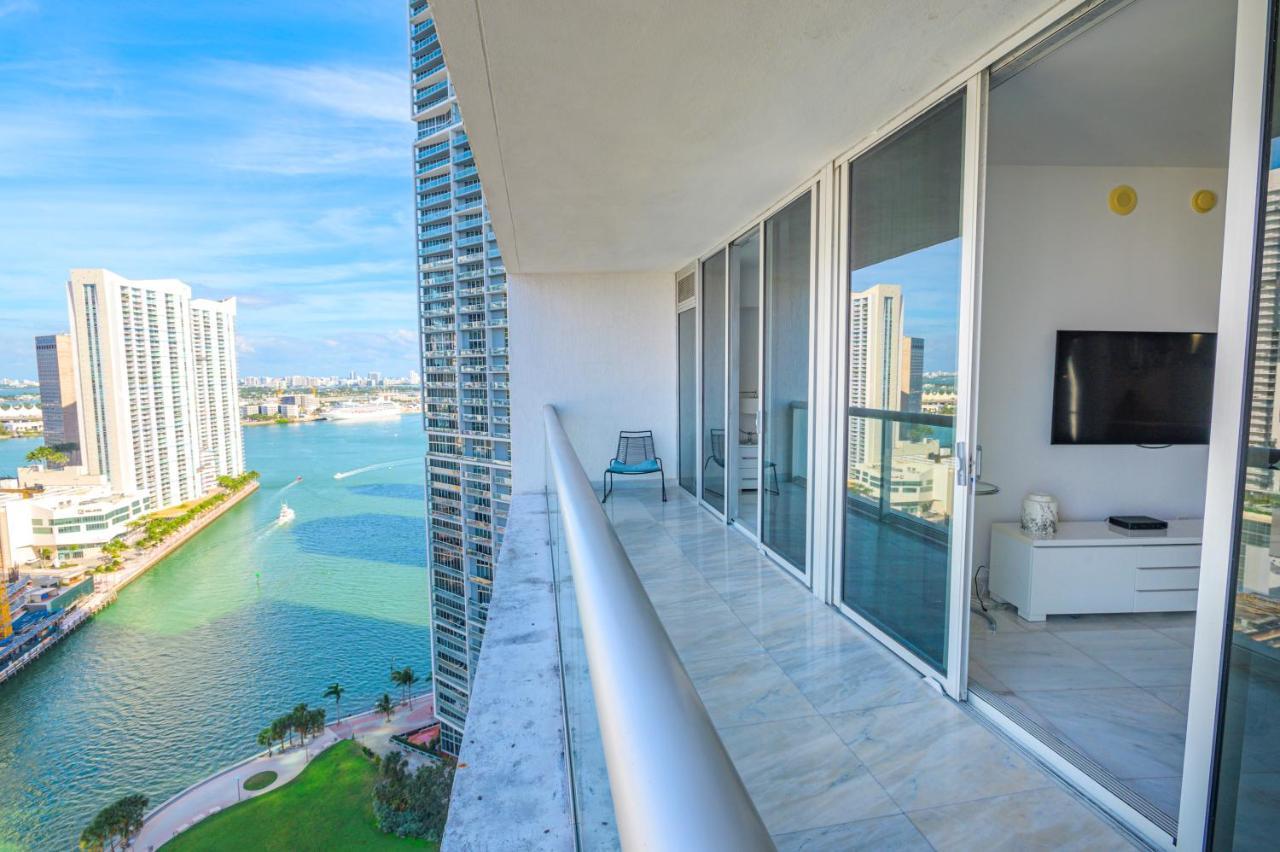 Icon Brickell Residences Miami Eksteriør billede