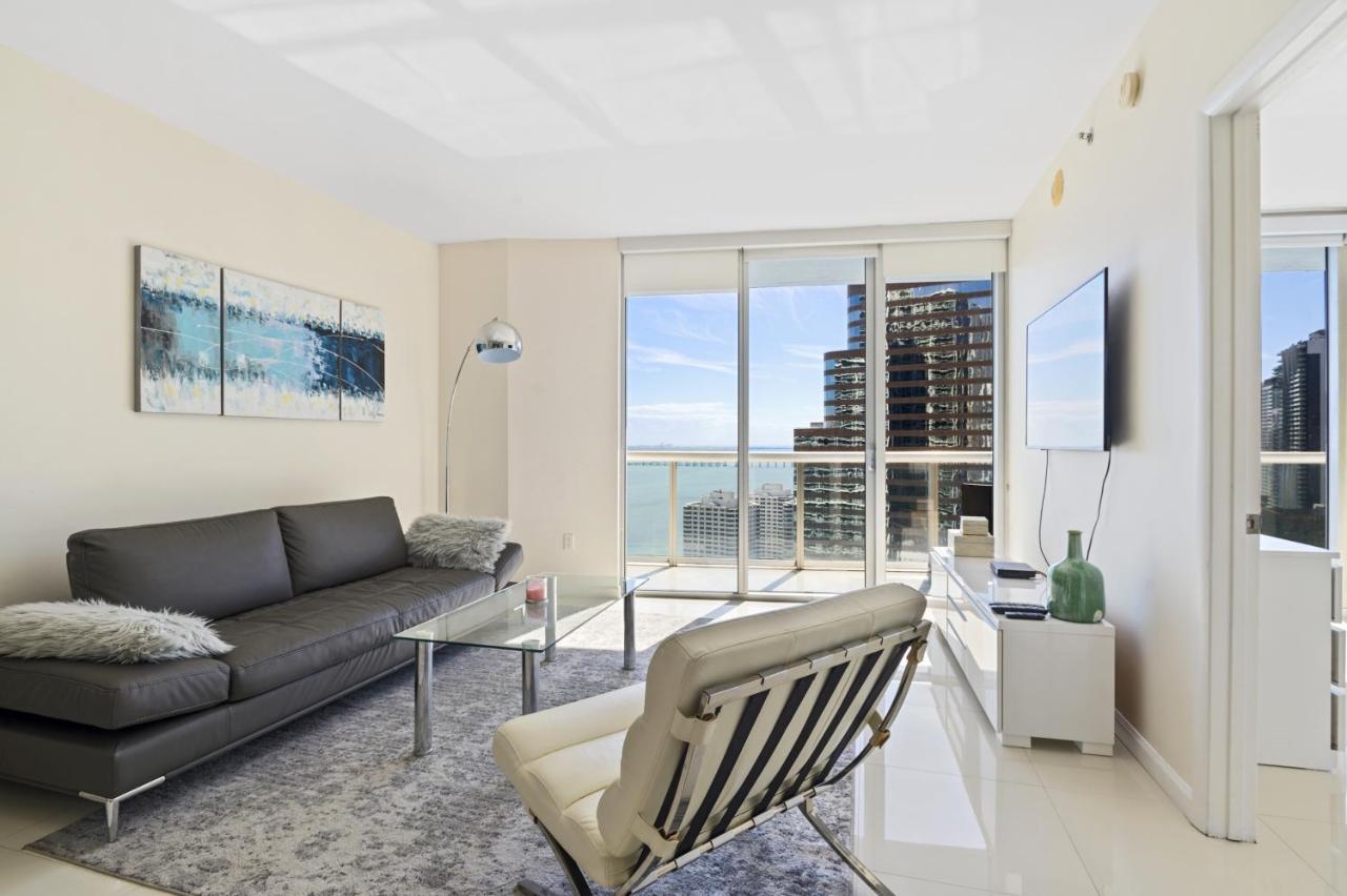 Icon Brickell Residences Miami Eksteriør billede