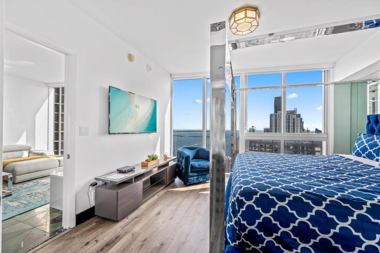 Icon Brickell Residences Miami Eksteriør billede