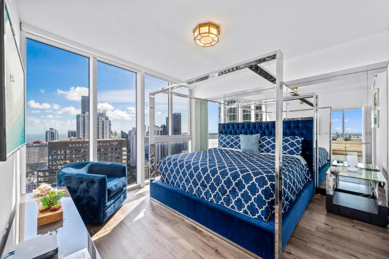 Icon Brickell Residences Miami Eksteriør billede