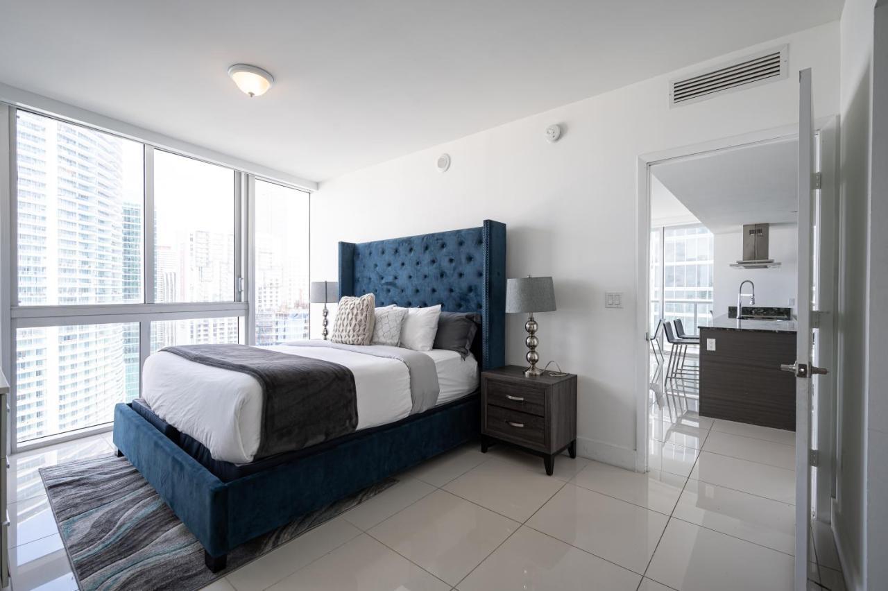 Icon Brickell Residences Miami Eksteriør billede