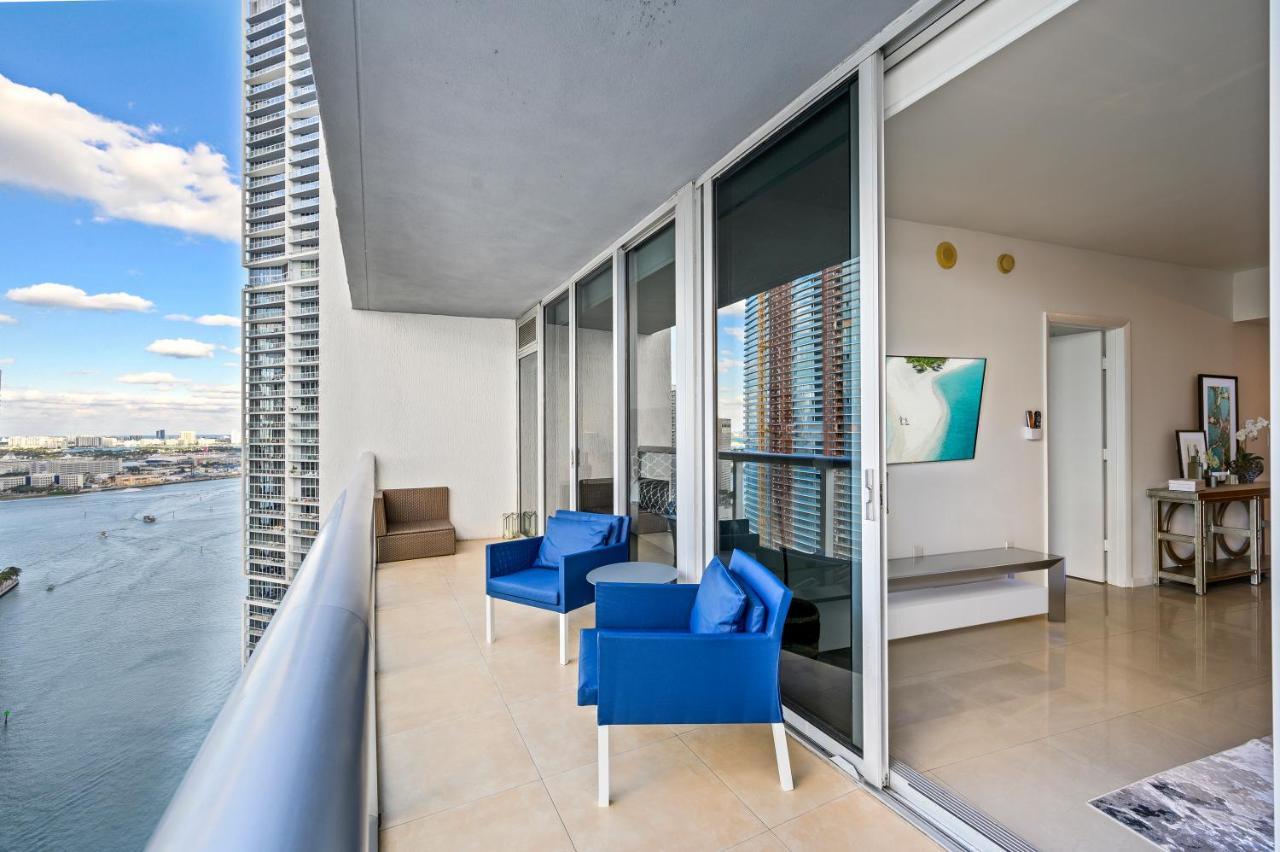 Icon Brickell Residences Miami Eksteriør billede