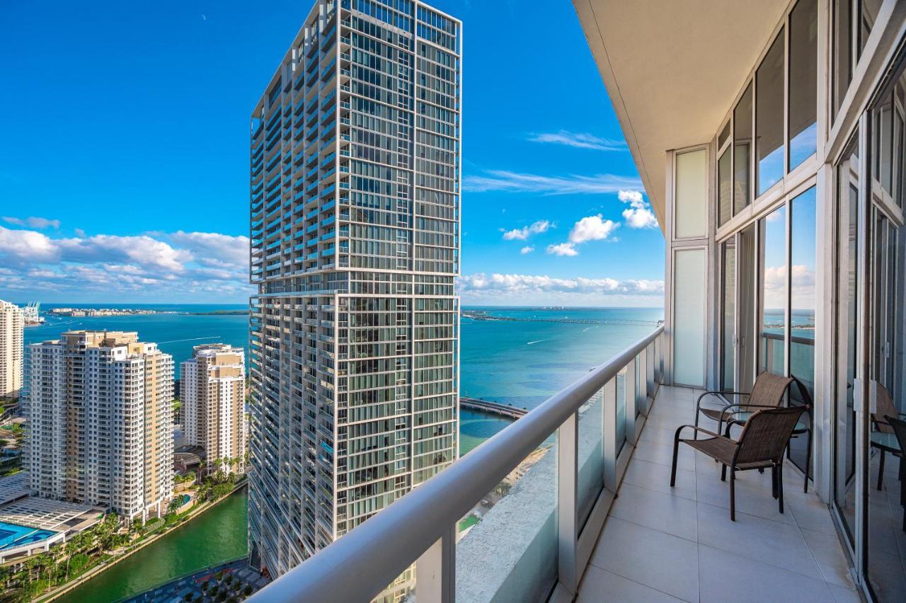 Icon Brickell Residences Miami Eksteriør billede