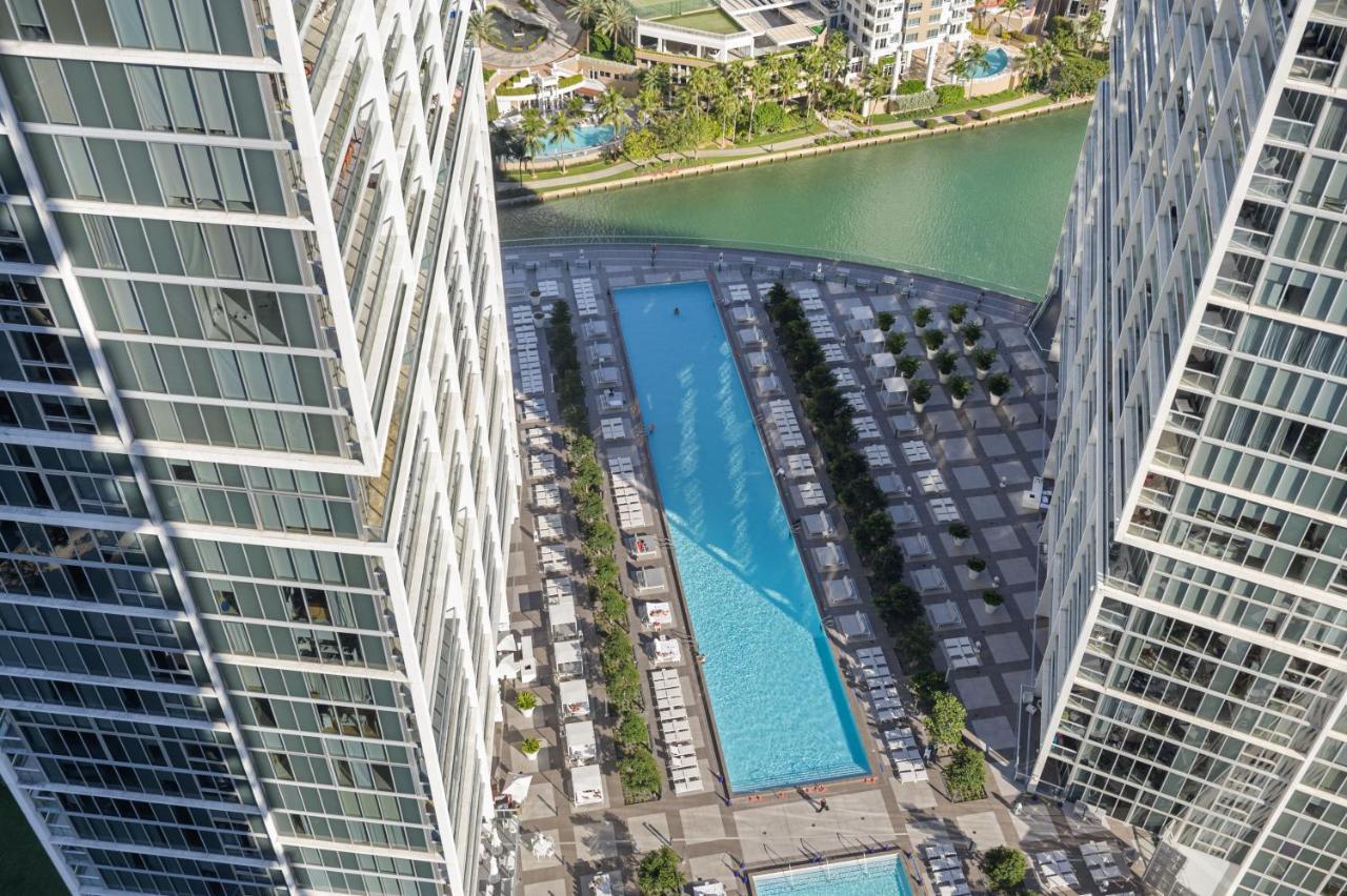 Icon Brickell Residences Miami Eksteriør billede