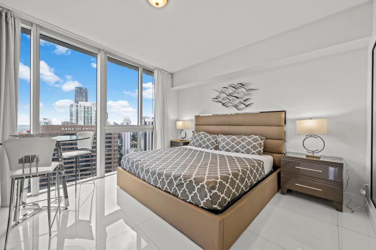 Icon Brickell Residences Miami Eksteriør billede