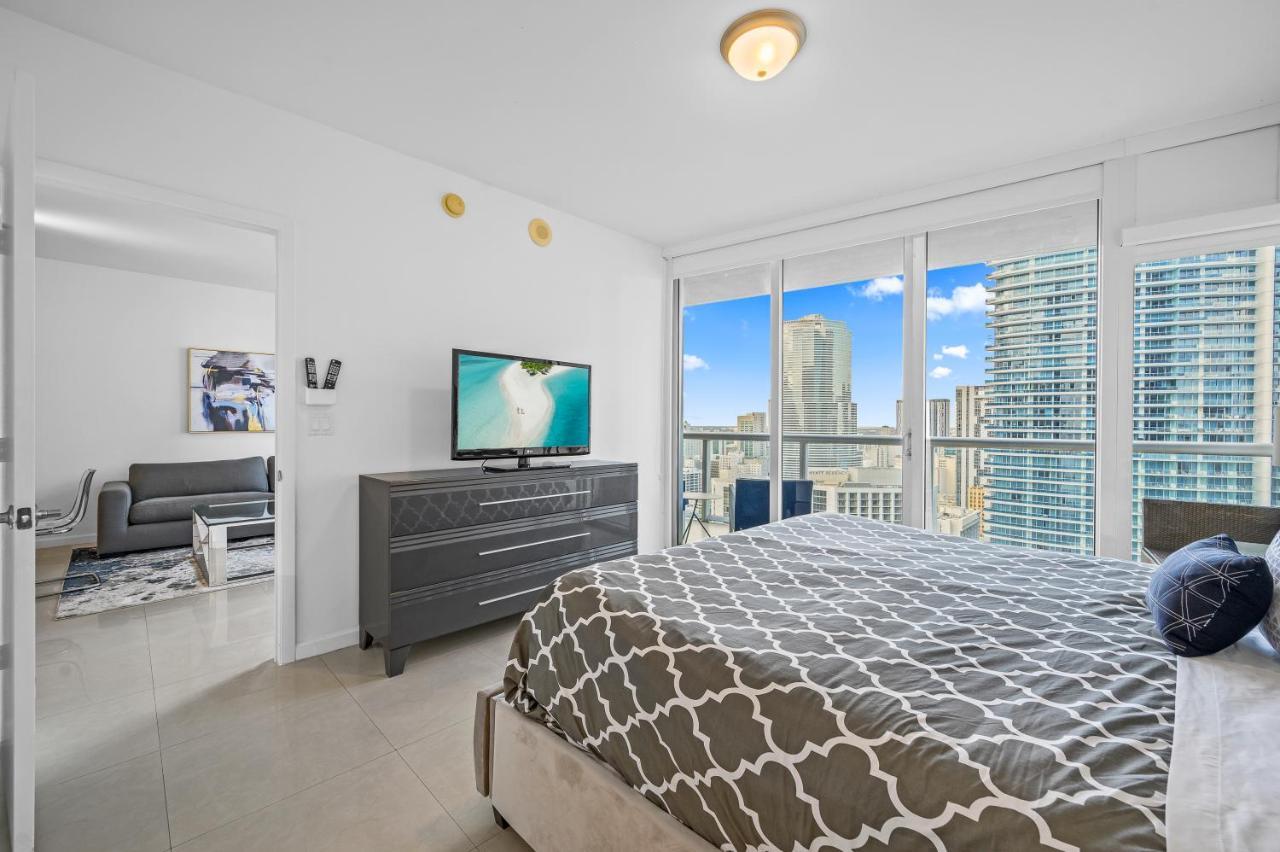 Icon Brickell Residences Miami Eksteriør billede
