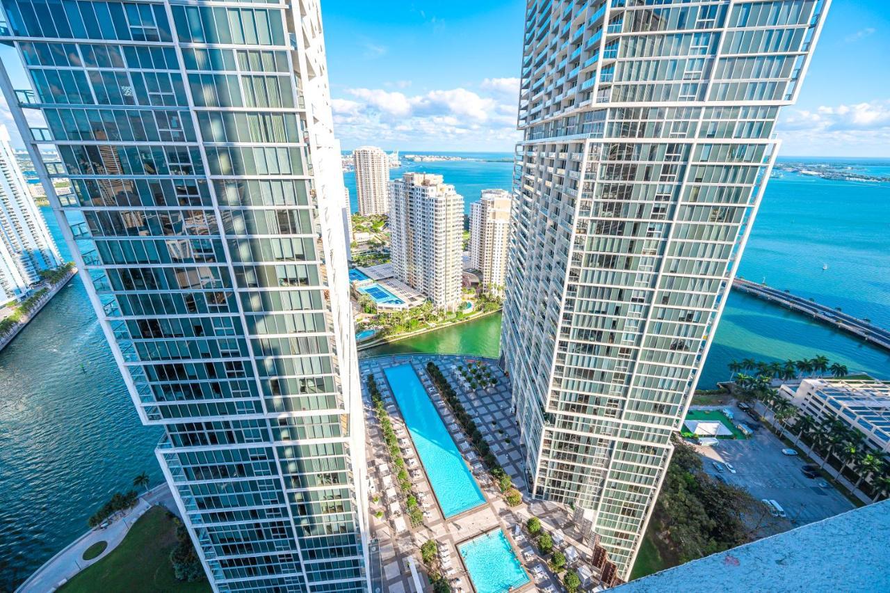 Icon Brickell Residences Miami Eksteriør billede