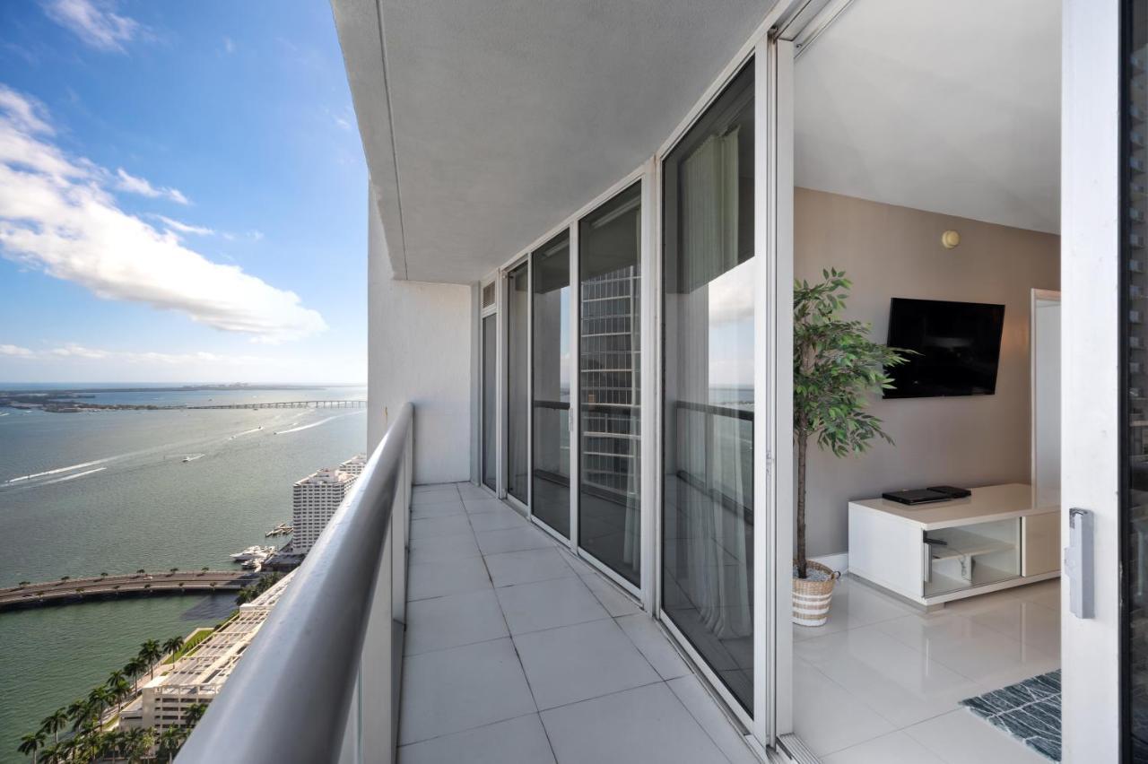 Icon Brickell Residences Miami Eksteriør billede