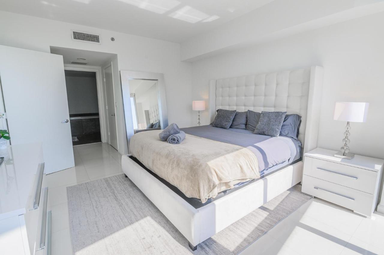 Icon Brickell Residences Miami Eksteriør billede