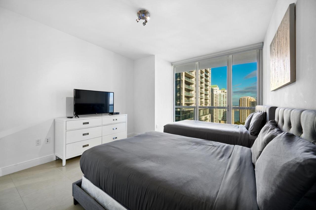 Icon Brickell Residences Miami Eksteriør billede