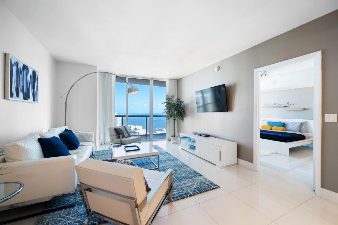 Icon Brickell Residences Miami Eksteriør billede