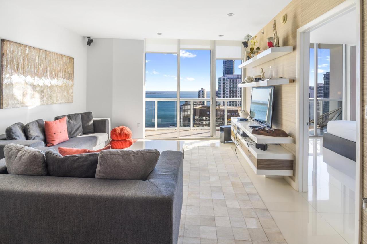 Icon Brickell Residences Miami Eksteriør billede