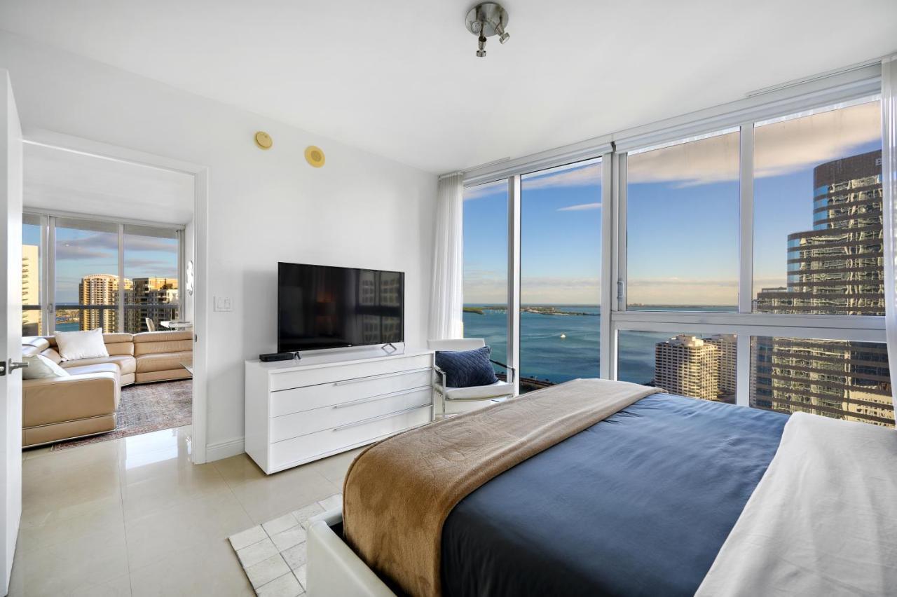 Icon Brickell Residences Miami Eksteriør billede