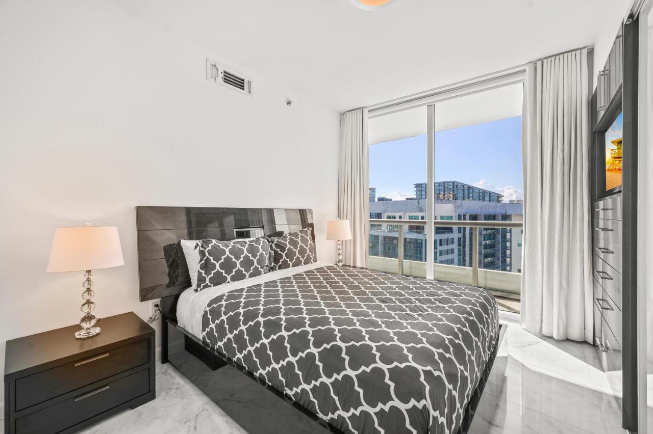 Icon Brickell Residences Miami Eksteriør billede