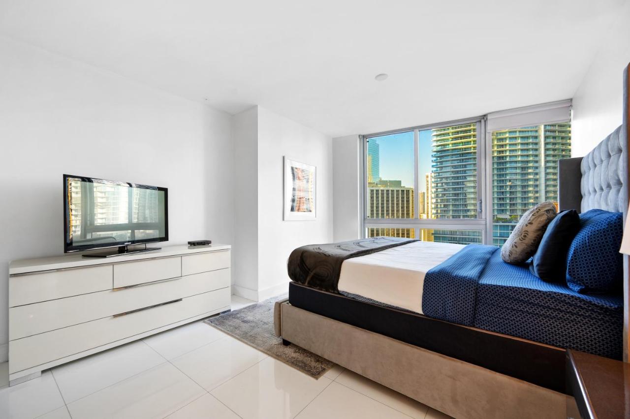 Icon Brickell Residences Miami Eksteriør billede