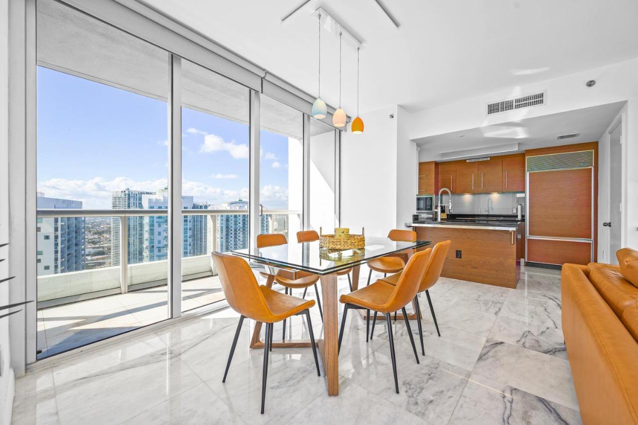 Icon Brickell Residences Miami Eksteriør billede