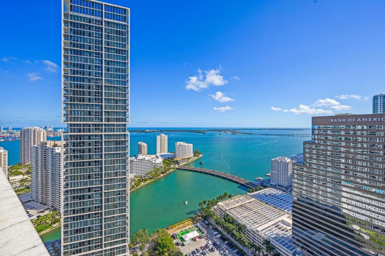 Icon Brickell Residences Miami Eksteriør billede