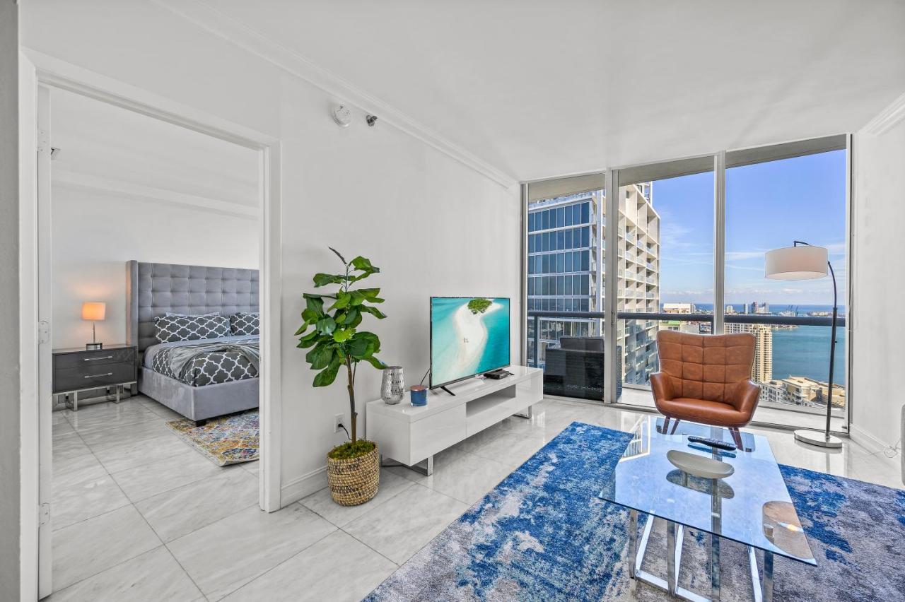 Icon Brickell Residences Miami Eksteriør billede