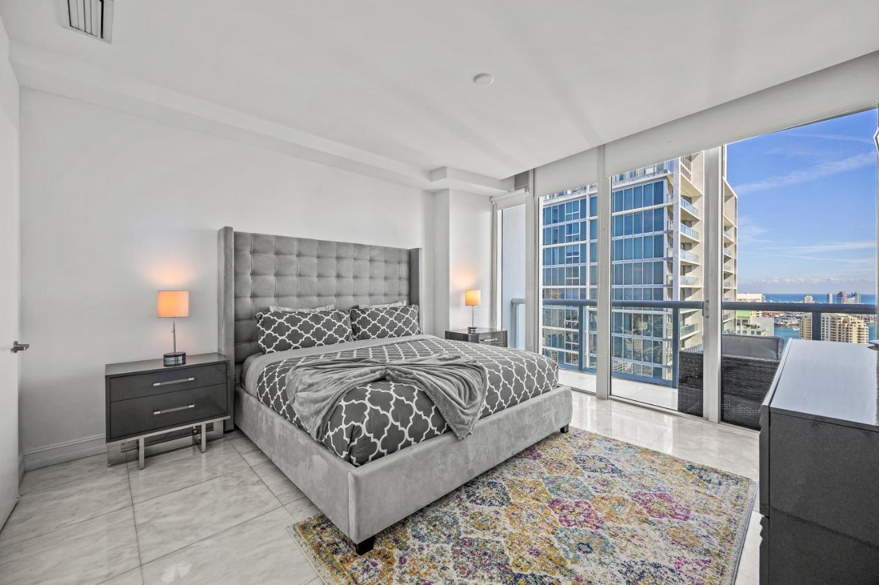 Icon Brickell Residences Miami Eksteriør billede