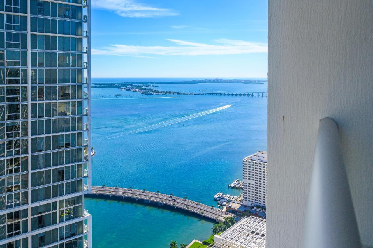 Icon Brickell Residences Miami Eksteriør billede