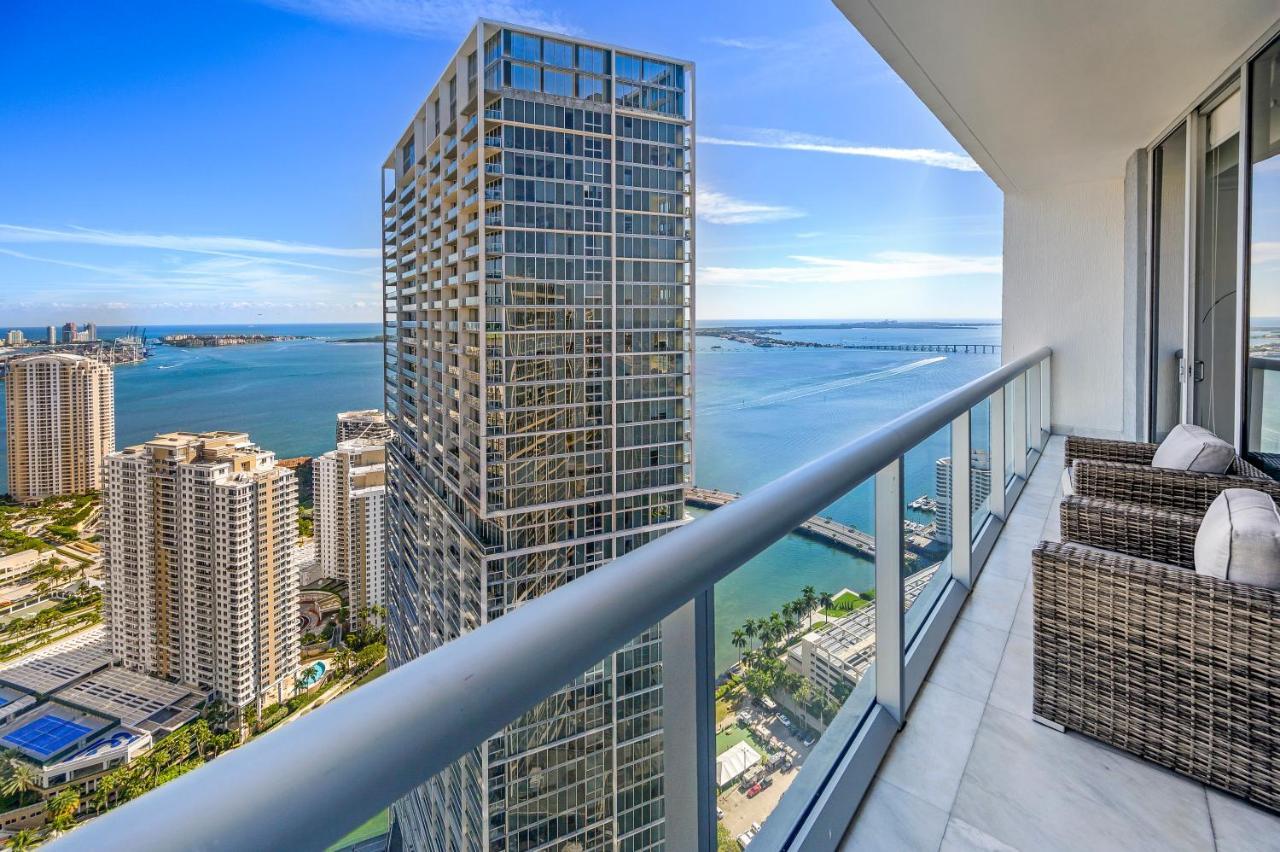 Icon Brickell Residences Miami Eksteriør billede