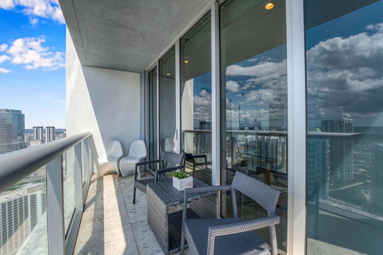 Icon Brickell Residences Miami Eksteriør billede