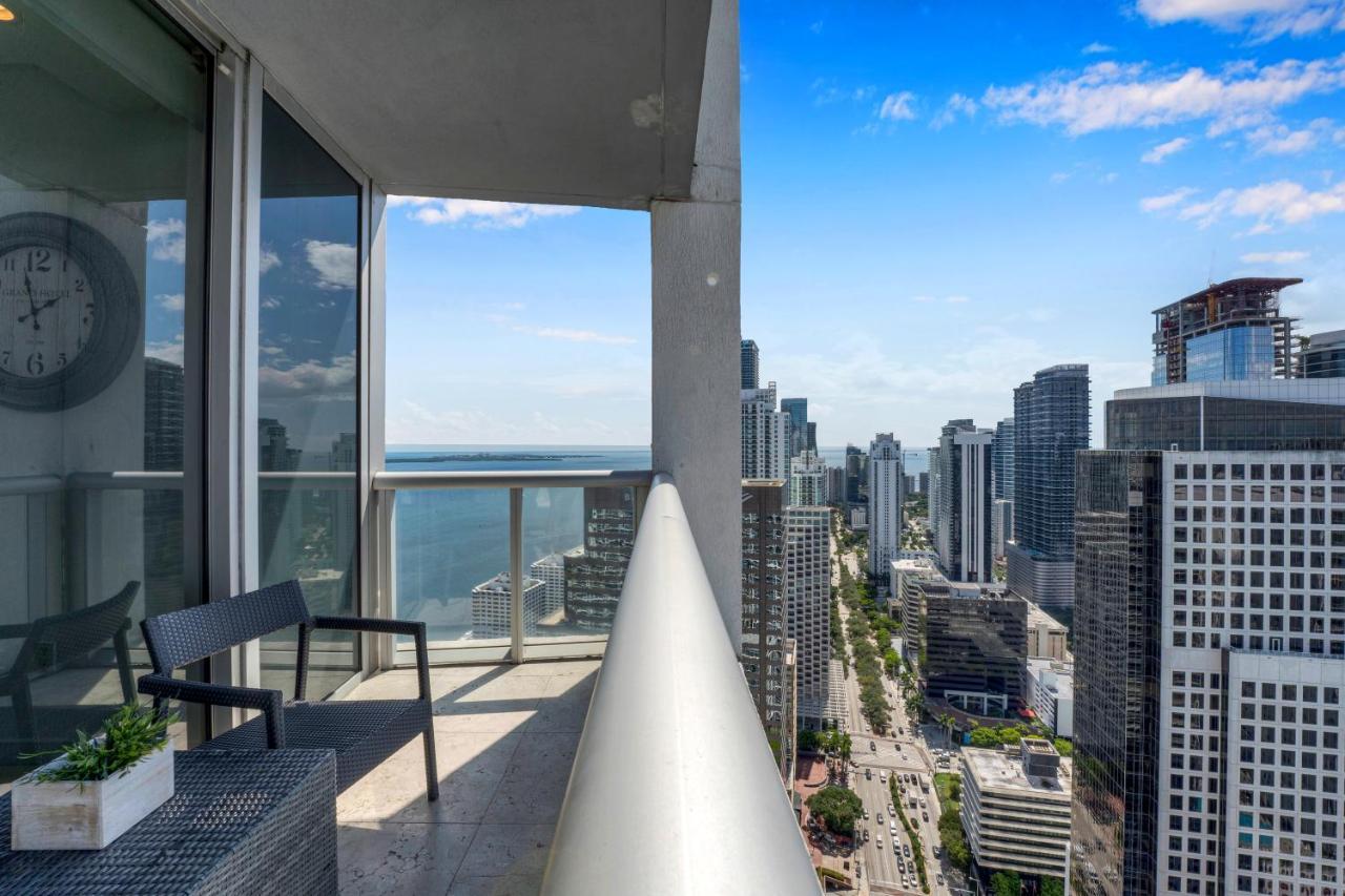 Icon Brickell Residences Miami Eksteriør billede